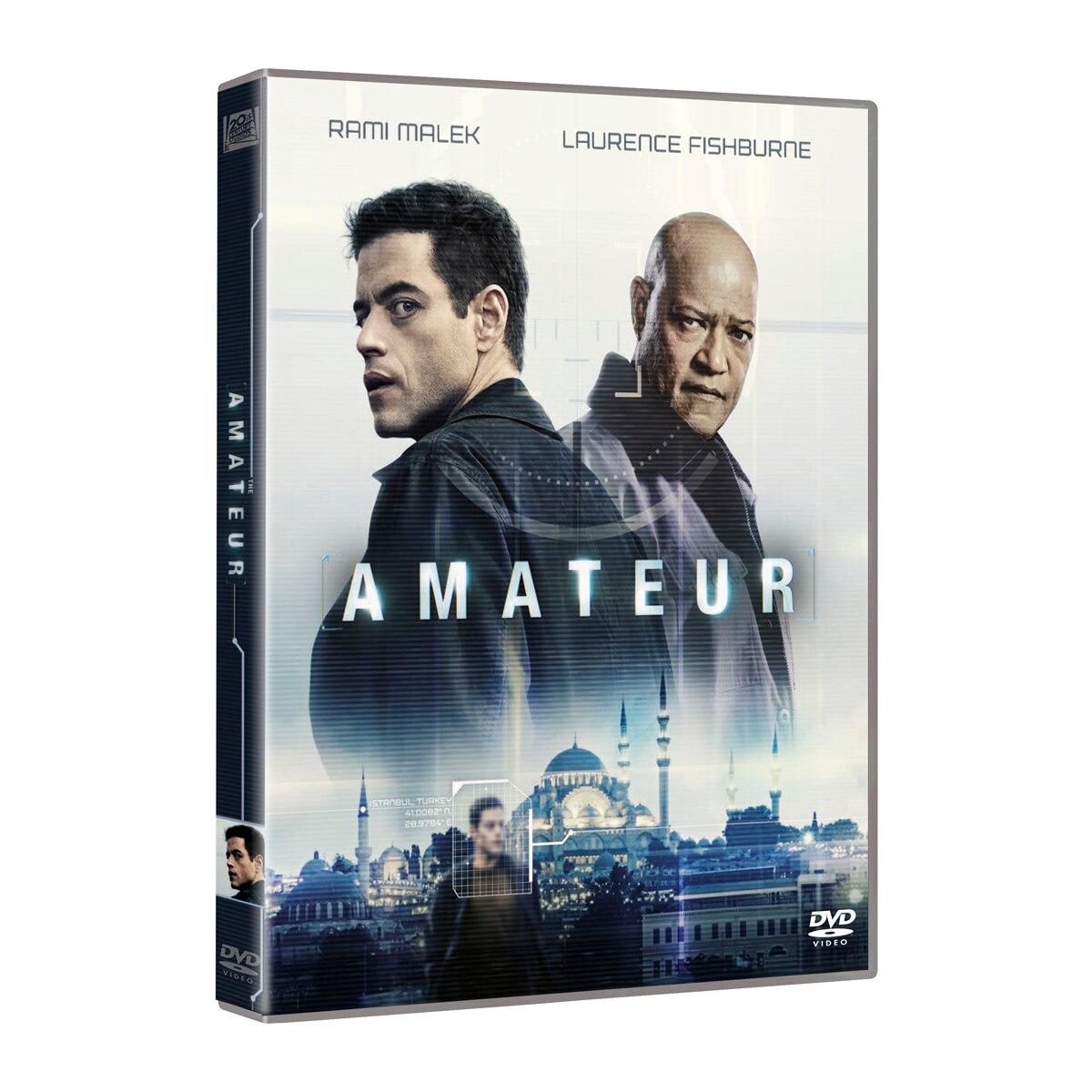 Imagen 0 de Amateur (DVD)