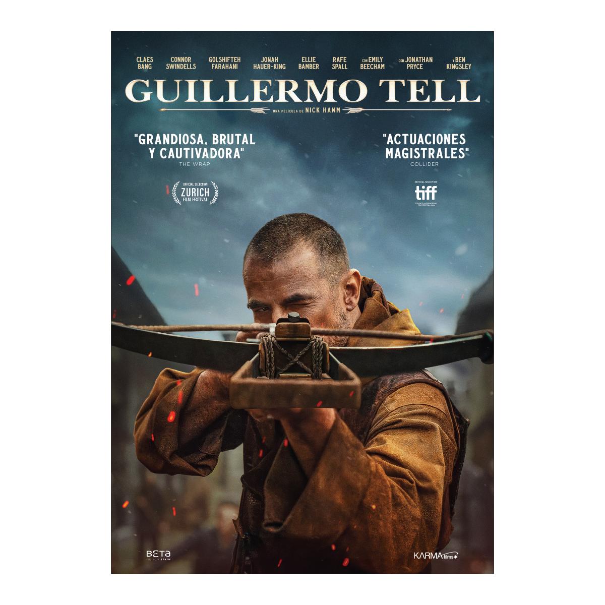 Guillermo Tell (DVD) 2