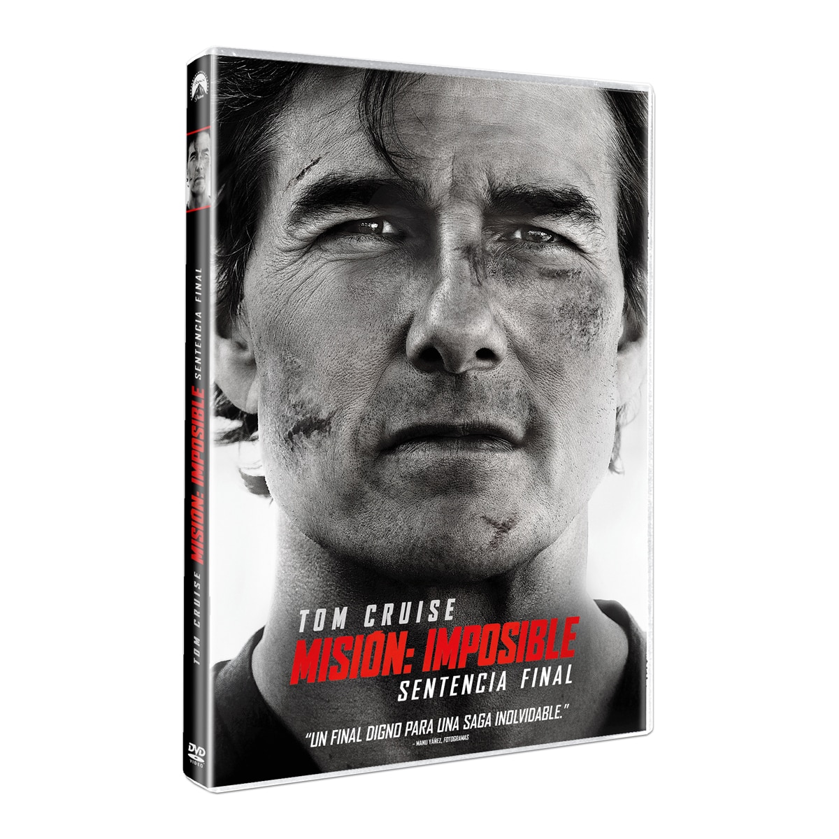 Imagen 0 de Misión imposible 8: Sentencia final (DVD)