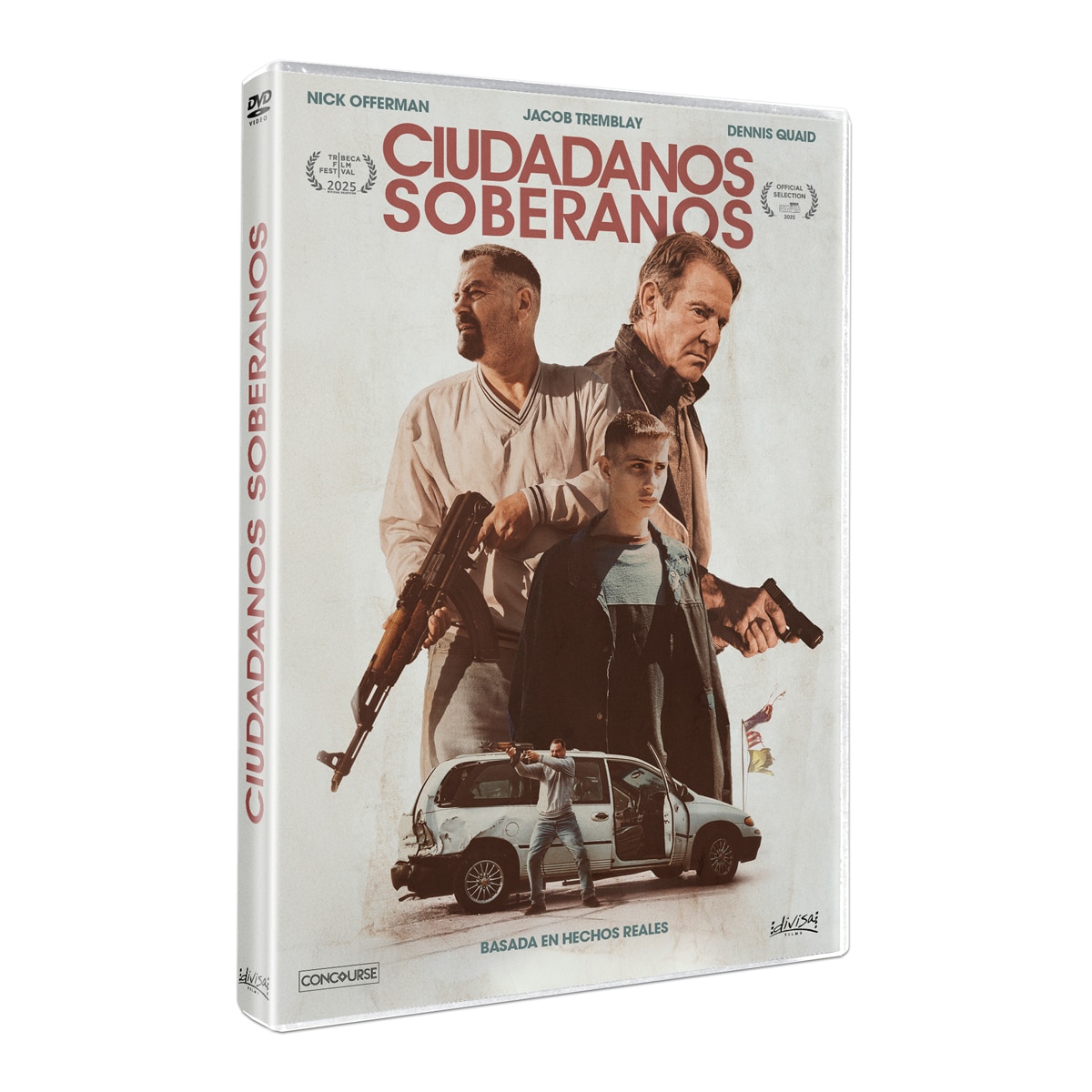 Imagen 0 de Ciudadanos soberanos (DVD)