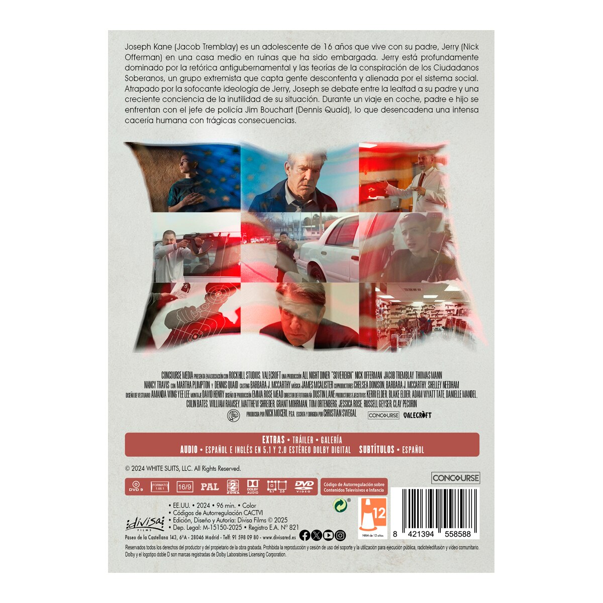 Ciudadanos soberanos (DVD) 2