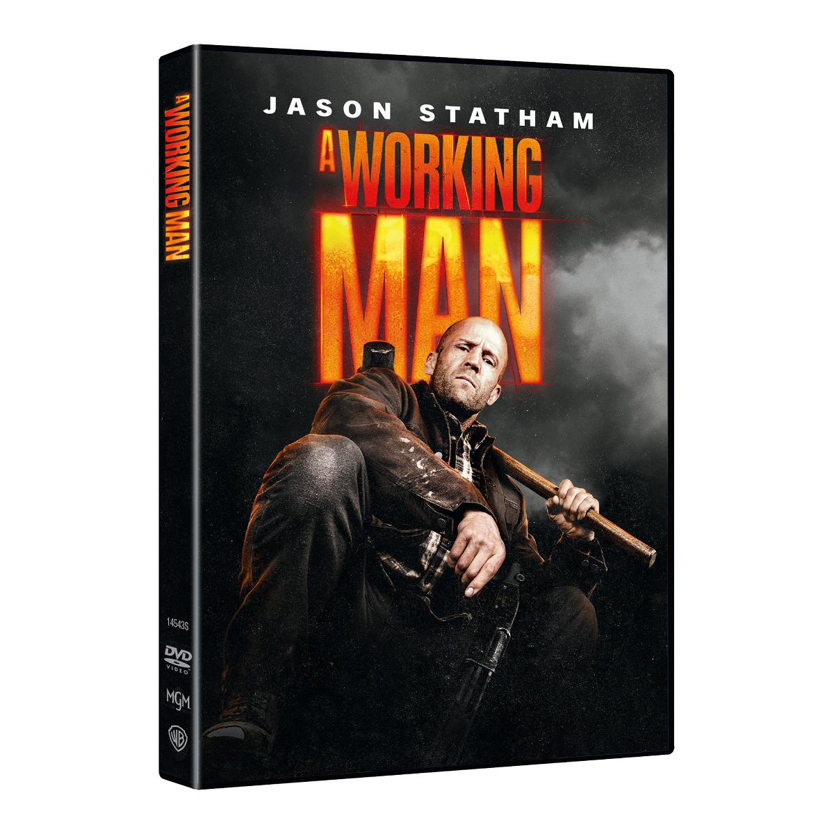 Imagen 0 de A Working Man (DVD)