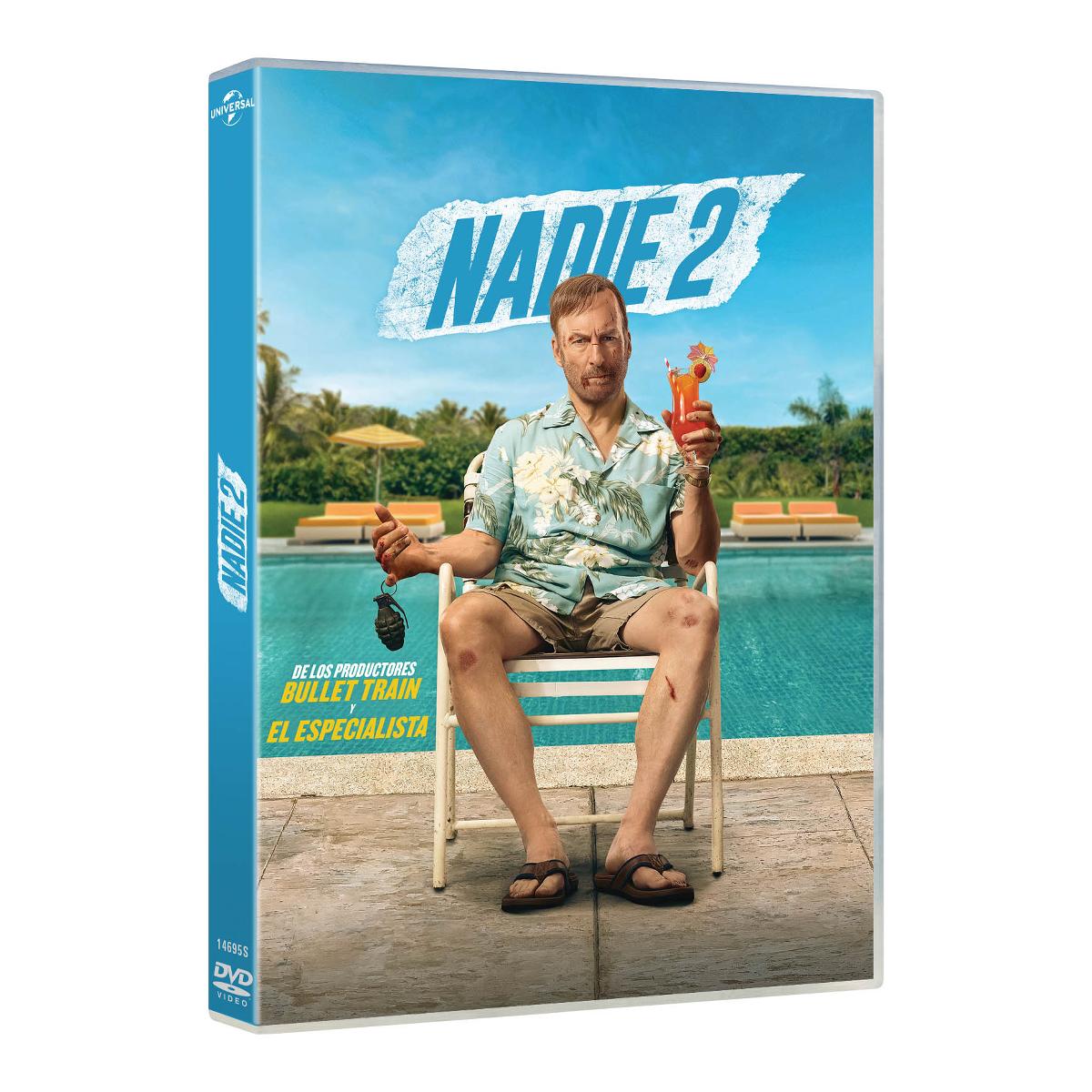 Nadie 2 (DVD) 1