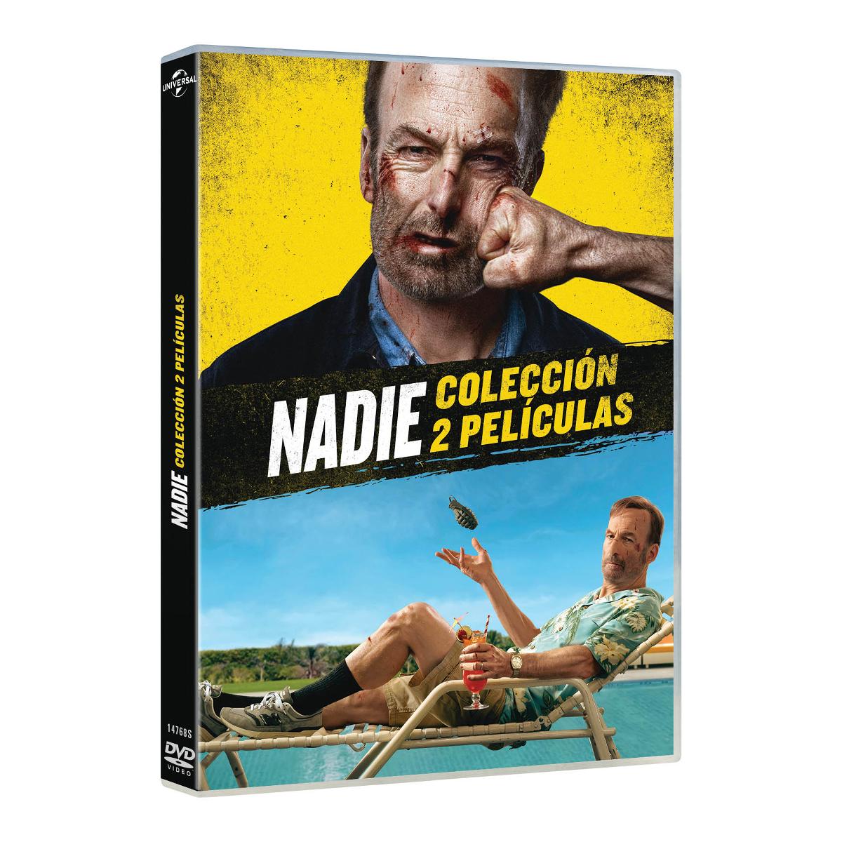 Imagen 0 de Nadie 1 + 2 (DVD)
