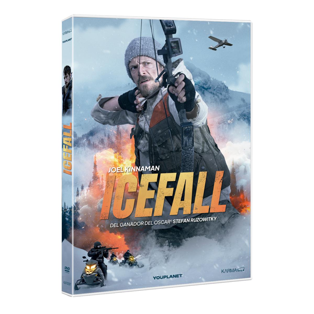 Imagen 0 de Icefall (DVD)