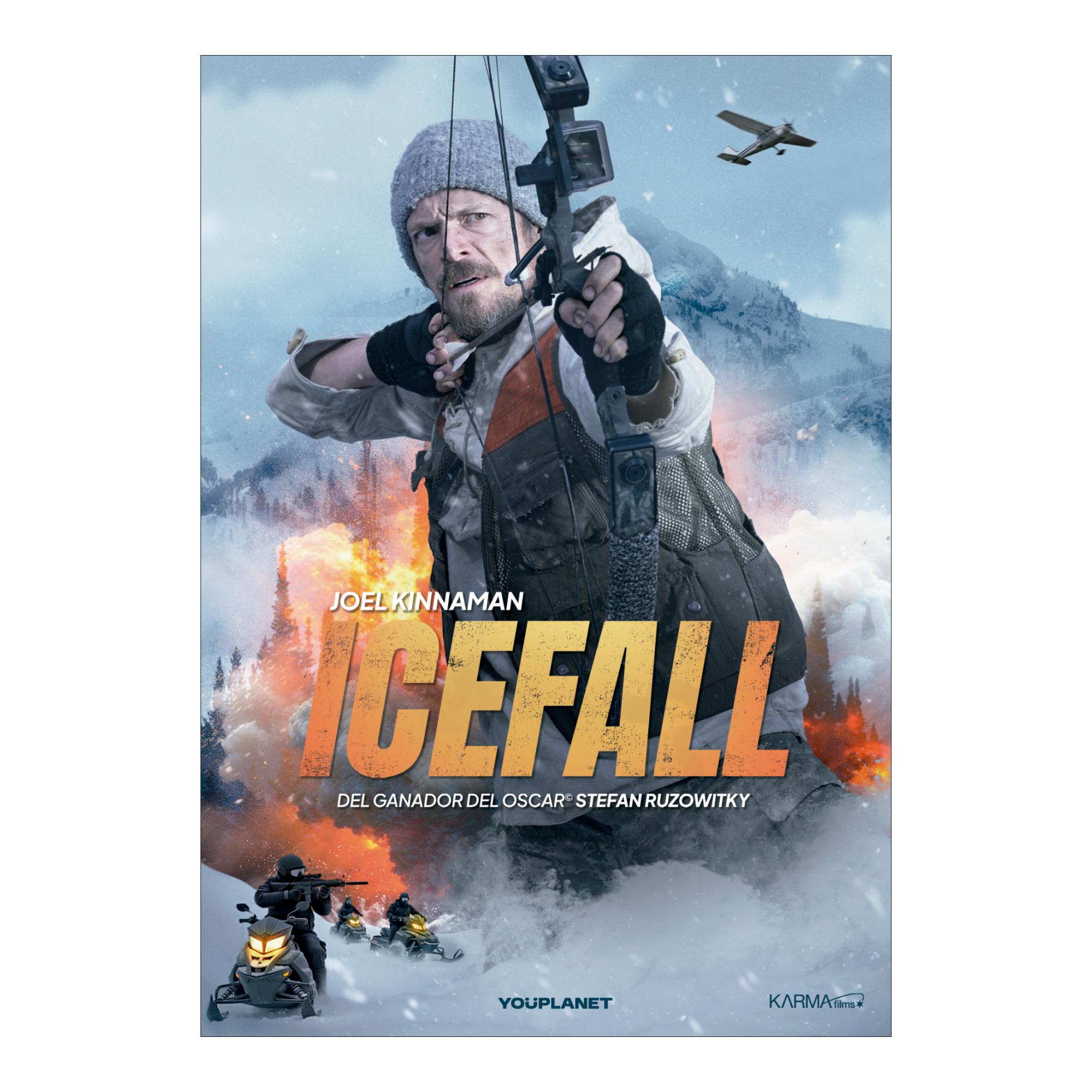 Icefall (DVD) 2