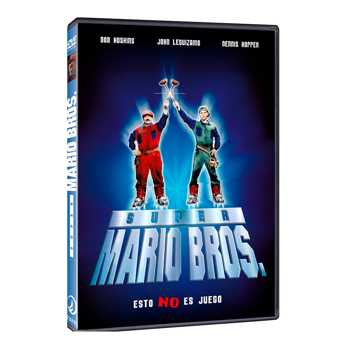 Imagen 0 de Super Mario Bros (DVD)