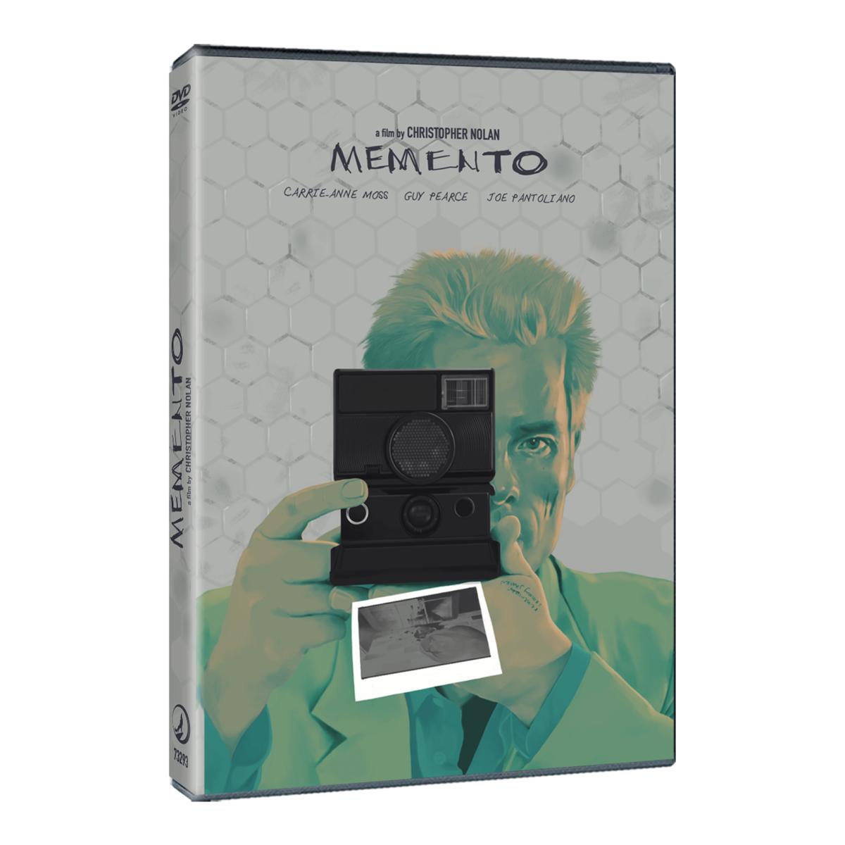 Imagen 0 de Memento ( DVD)