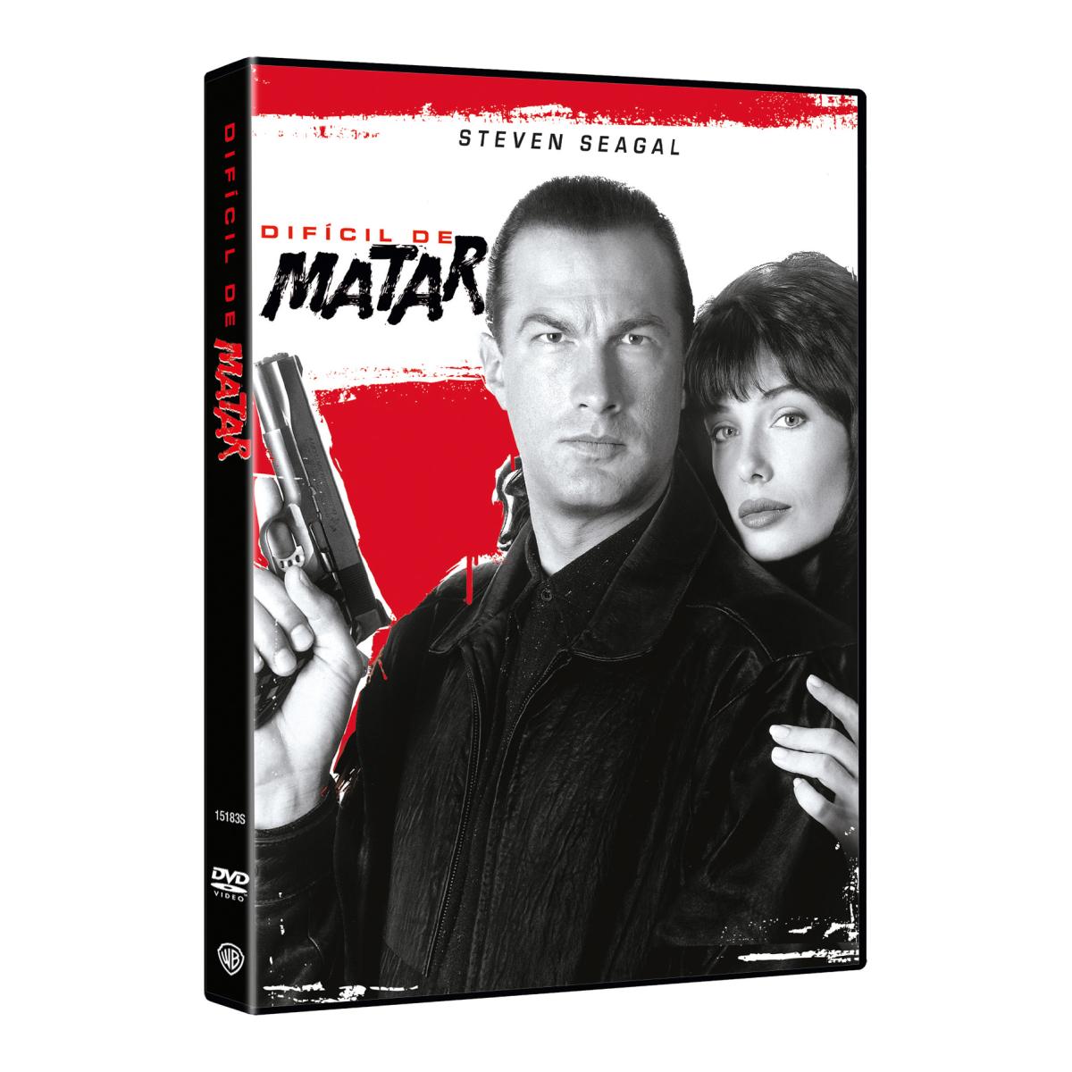 Imagen 0 de Difícil de matar (DVD)