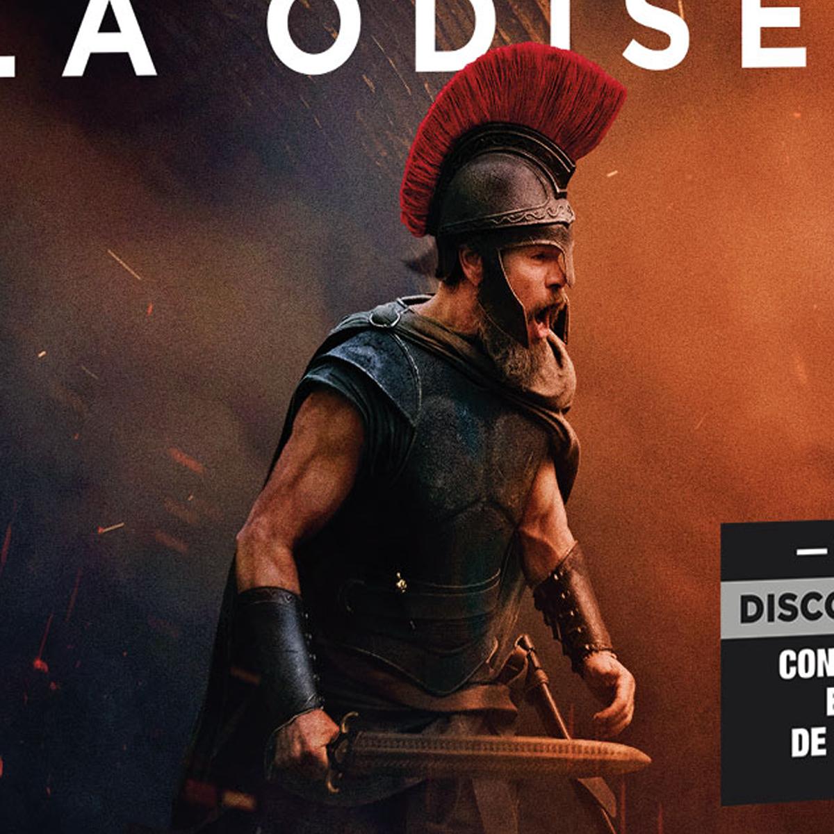 Imagen 1 de La odisea (DVD + DVD Extras)