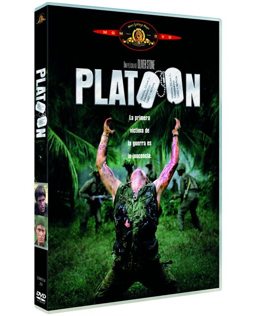 Platoon (DVD) 1