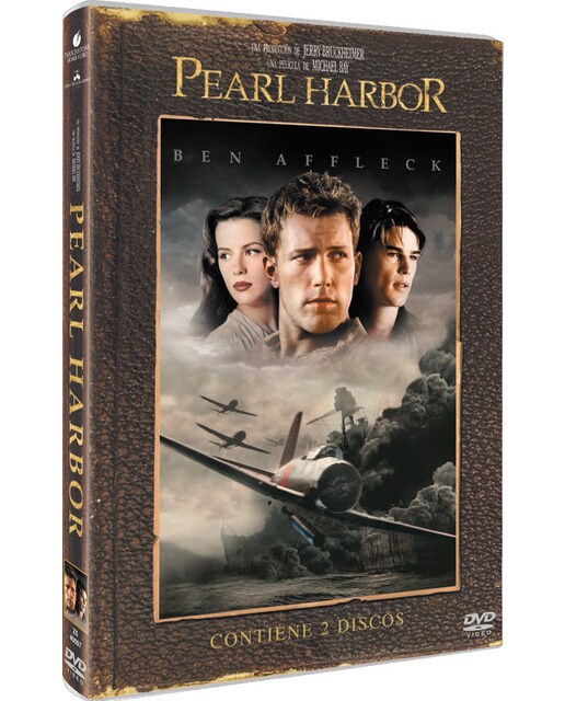 Imagen 0 de Pearl Harbor (DVD)