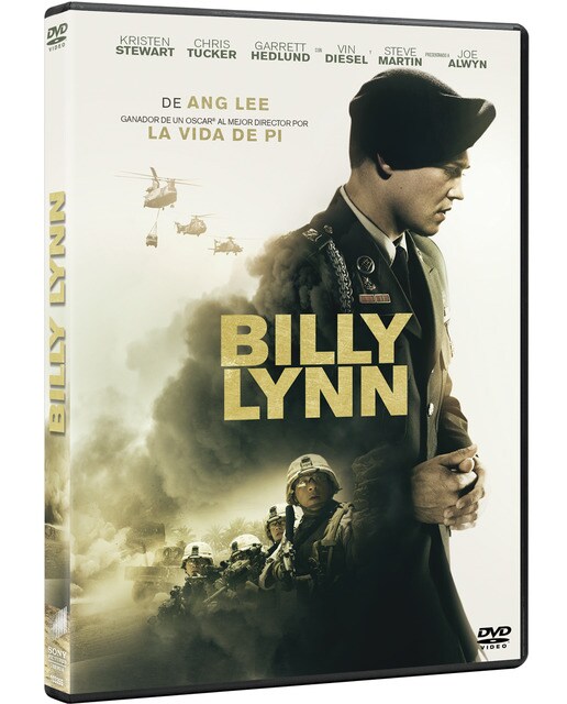 Imagen 0 de Billy Lynn (DVD)