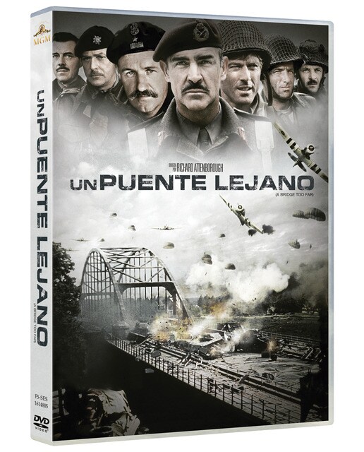 Imagen 0 de Un puente lejano (DVD)