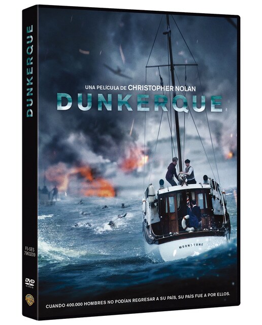 Imagen 0 de Dunkerque (DVD)