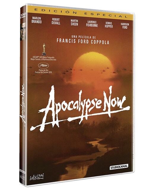 Apocalypse now (DVD) 1