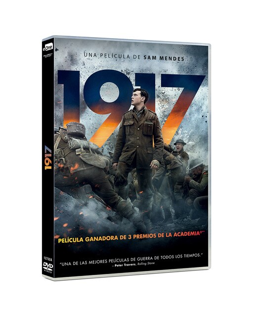 Imagen 0 de 1917 (DVD)