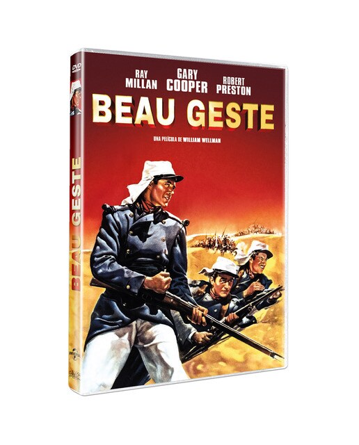 Beau Geste (DVD) 1