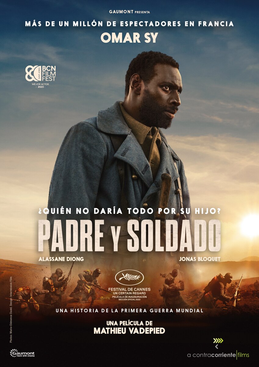 Padre y soldado (DVD) 2