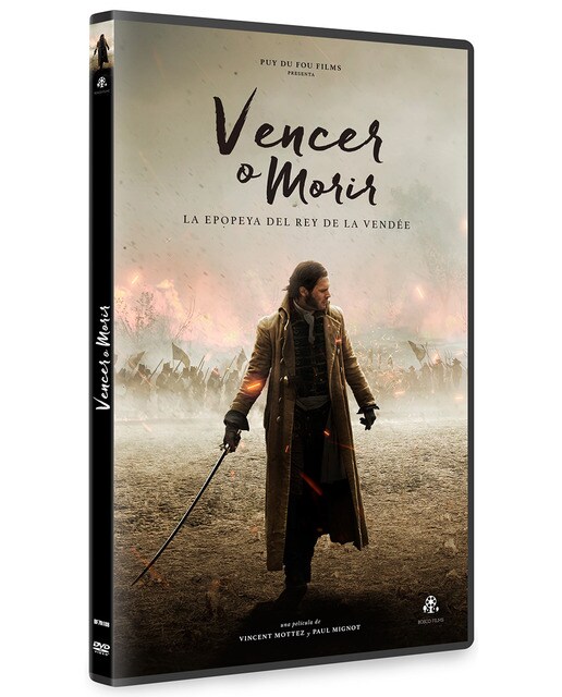 Vencer o morir (DVD).