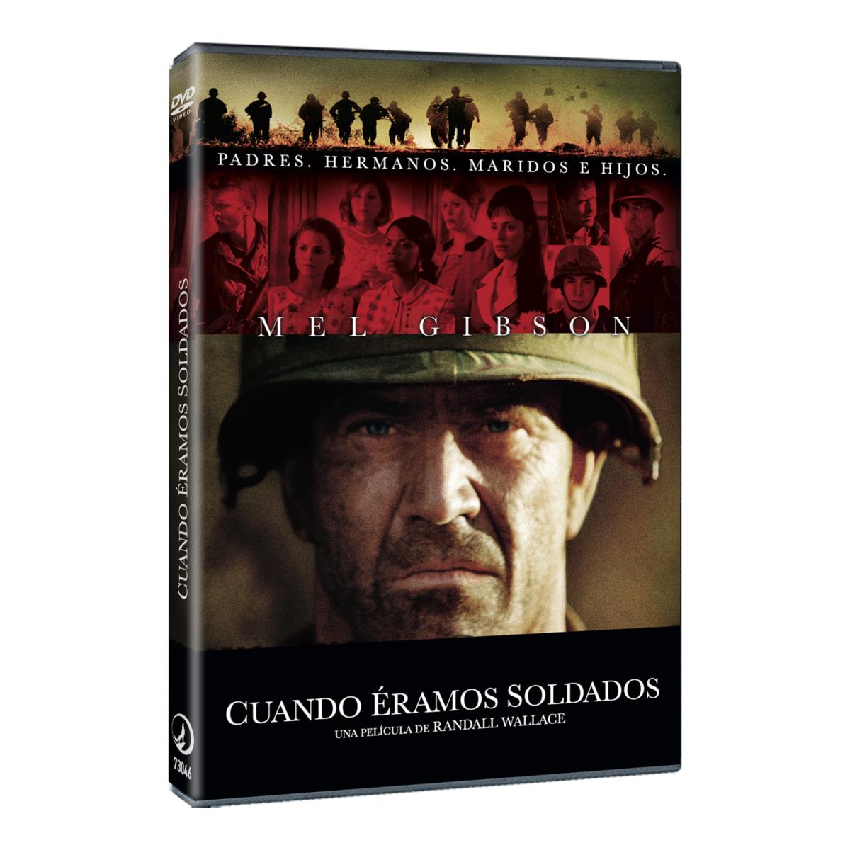 Imagen 0 de Cuando éramos soldados (DVD)