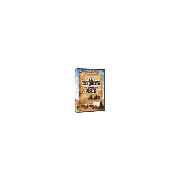 Imagen 0 de La conquista del oeste. Edición Especial 3 discos (DVD)