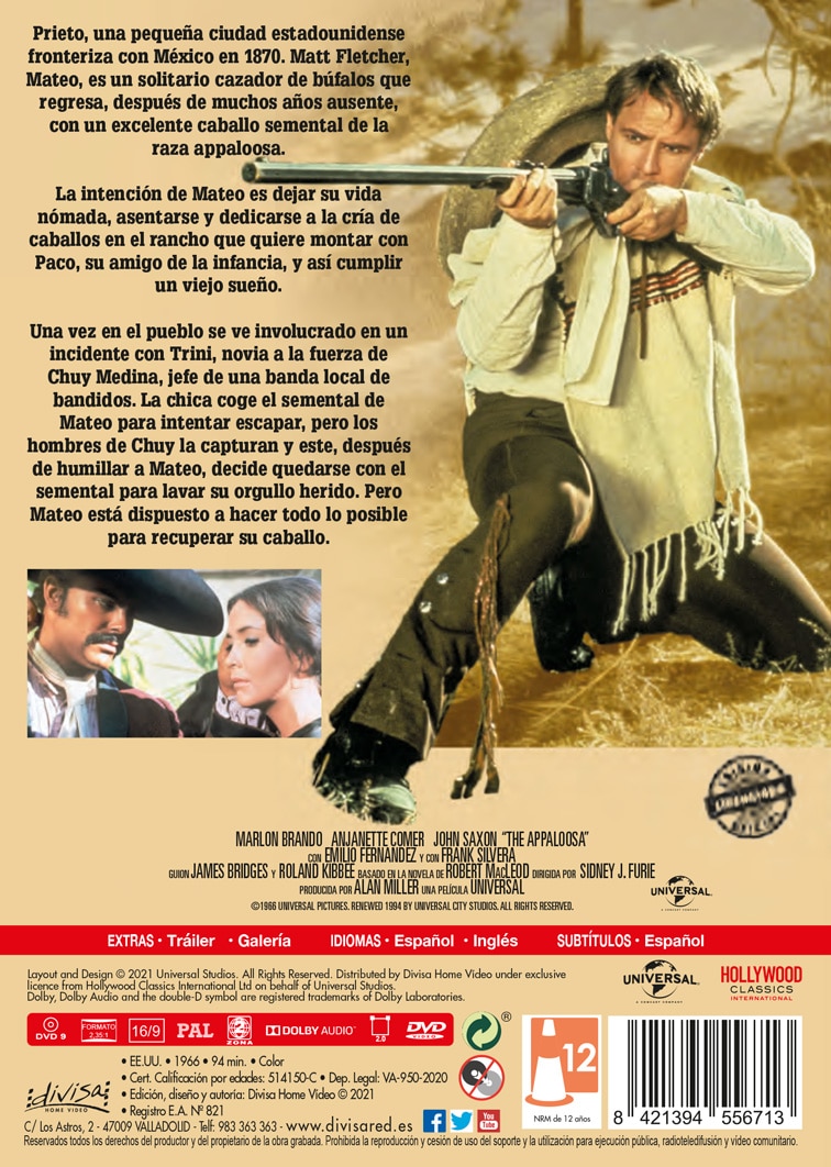 Sierra Prohibida (DVD) 2