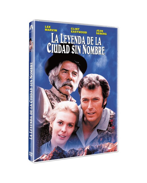 Imagen 0 de La Leyenda de la Ciudad sin Nombre (DVD)
