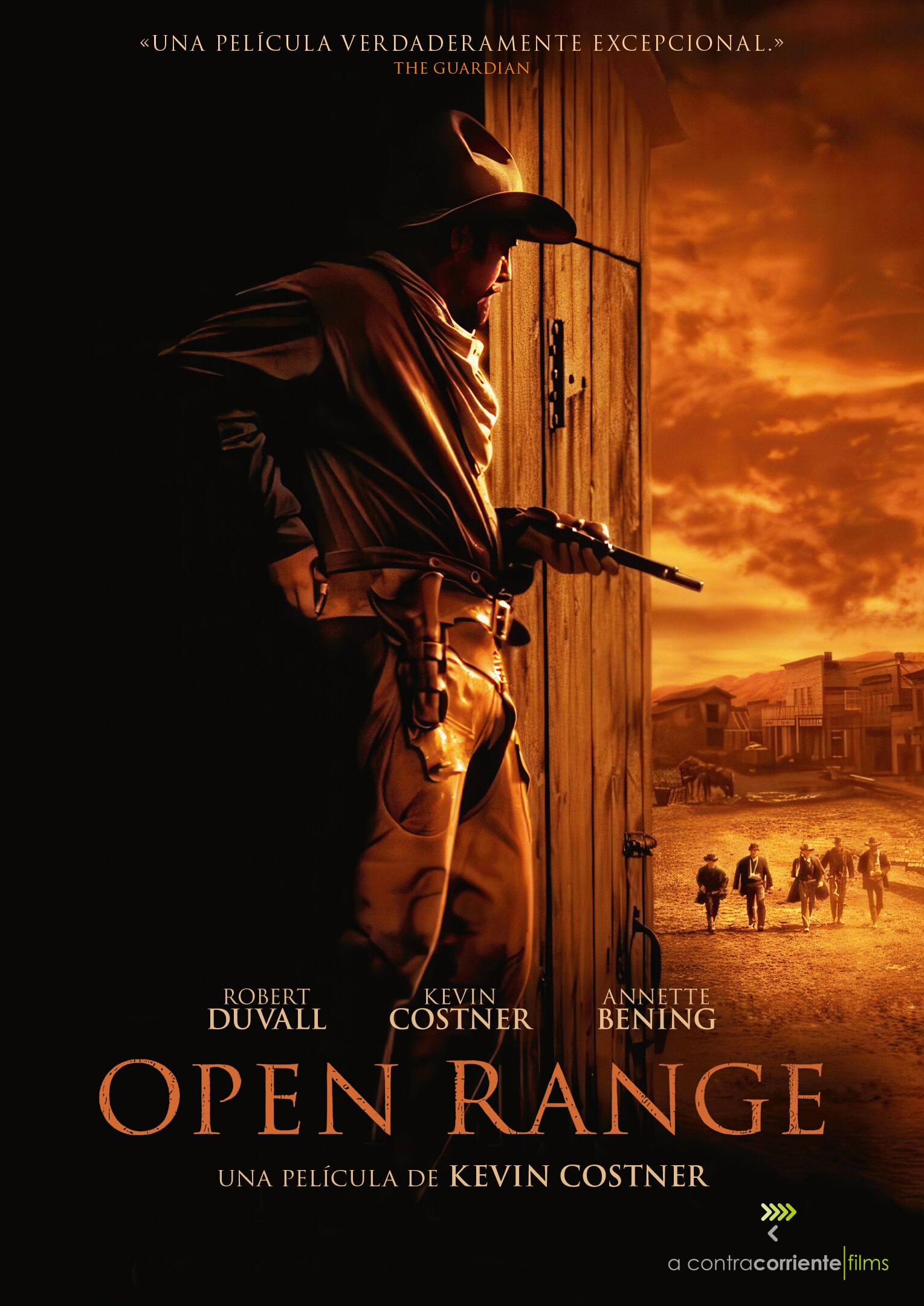 Open Range (DVD) 2