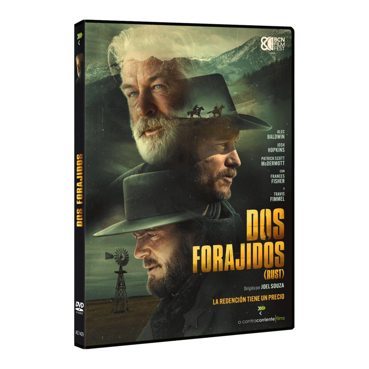 Imagen 0 de Dos forajidos (DVD)