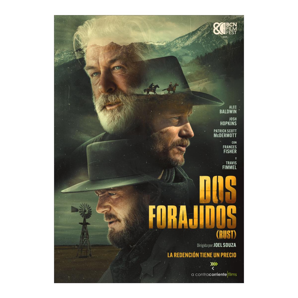 Dos forajidos (DVD) 2