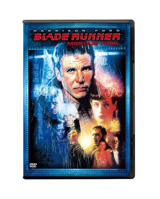 Imagen 0 de Blade Runner. El montaje del director (DVD)
