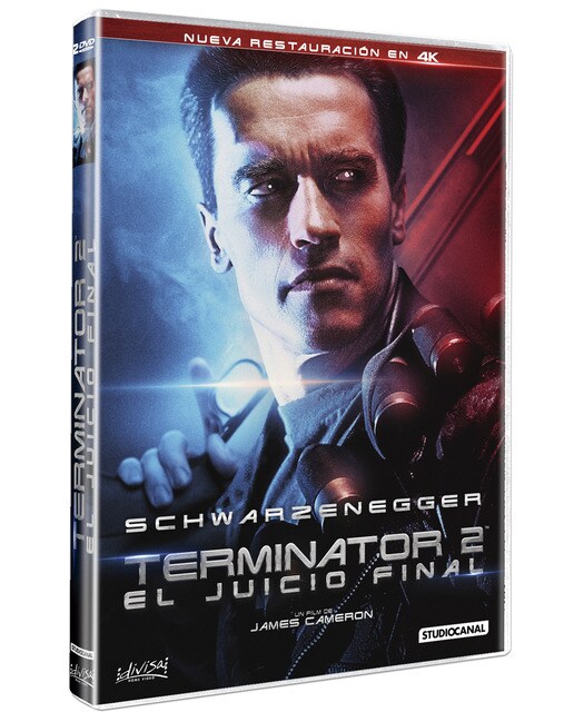Imagen 0 de Terminator 2: El juicio final (DVD)