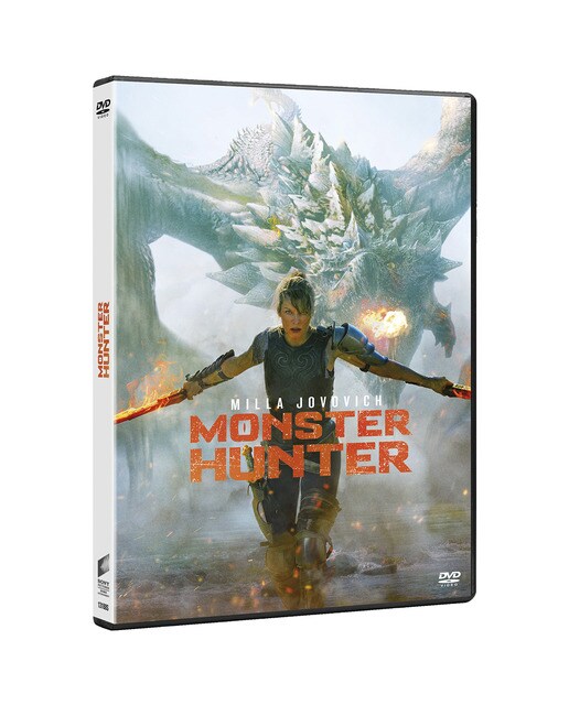 Monster Hunter (DVD) 1