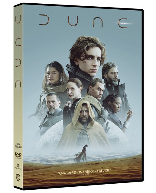 Imagen 1 de Dune (DVD)