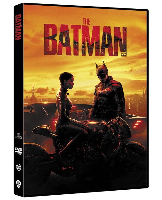 Imagen 0 de The Batman (DVD)