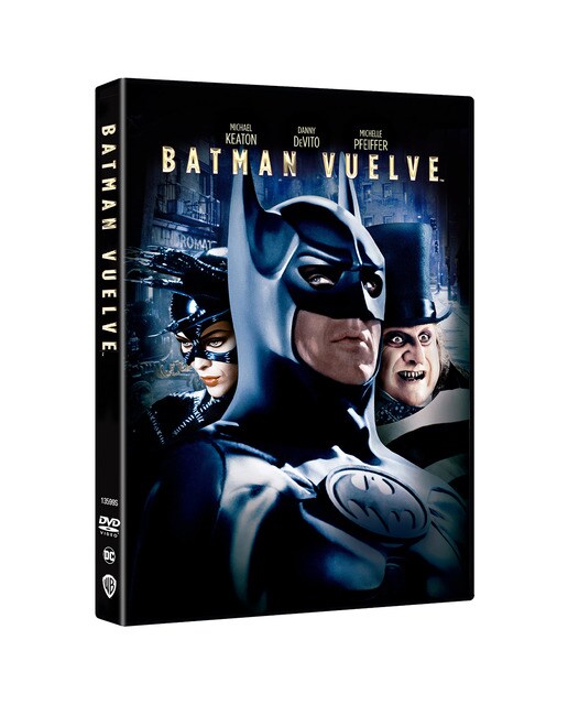 Imagen 0 de Batman vuelve (DVD)
