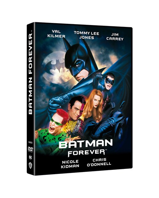 Imagen 0 de Batman Forever (DVD)