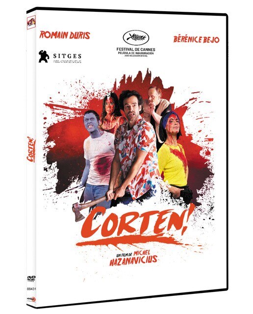 Imagen 0 de Corten! (DVD)