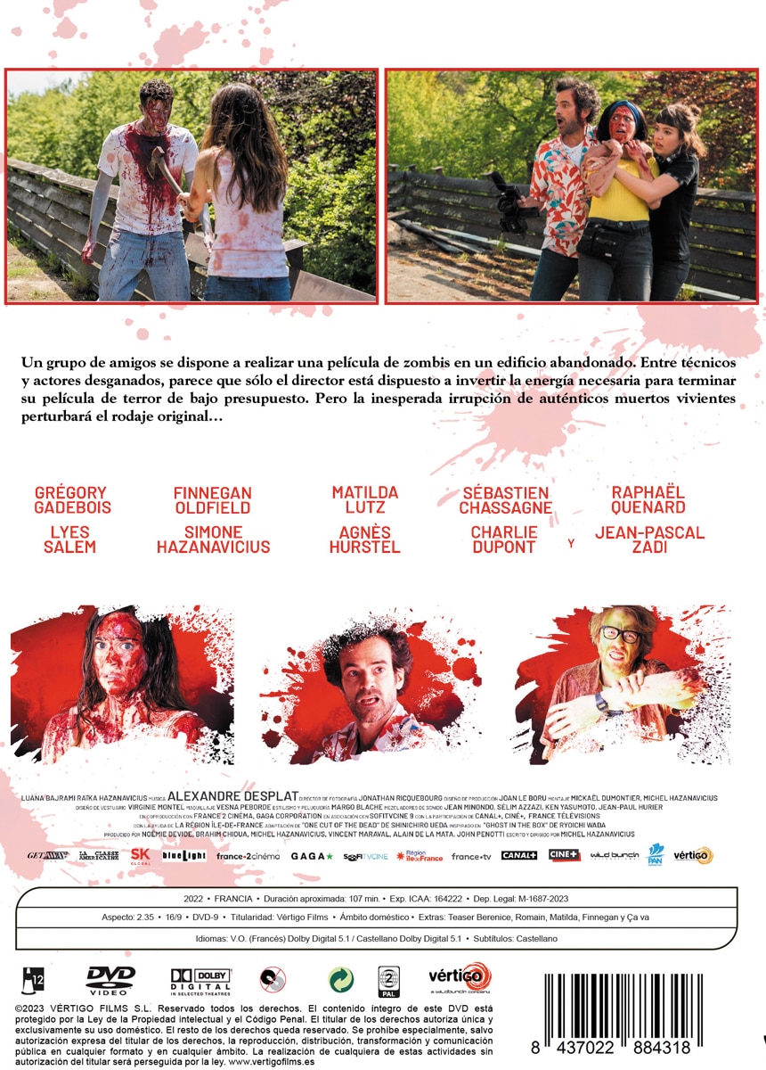 Corten! (DVD) 2