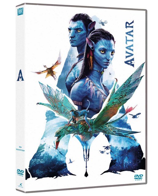 Imagen 0 de Avatar (2022) (DVD)