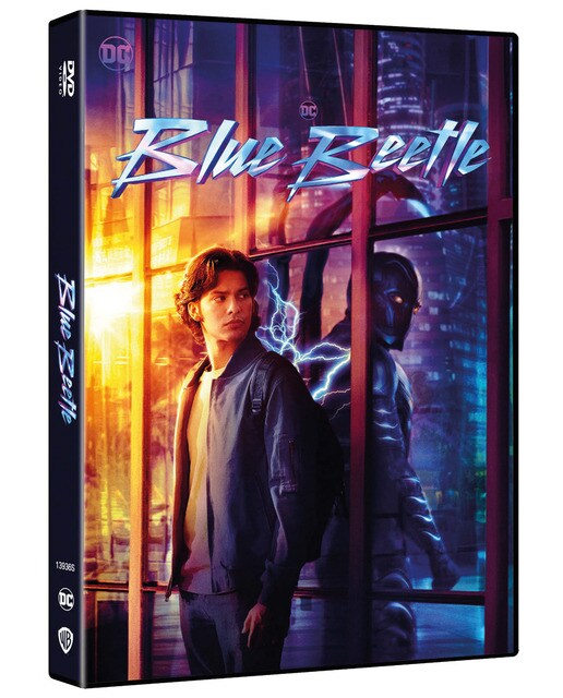 Blue Beetle (DVD) 1