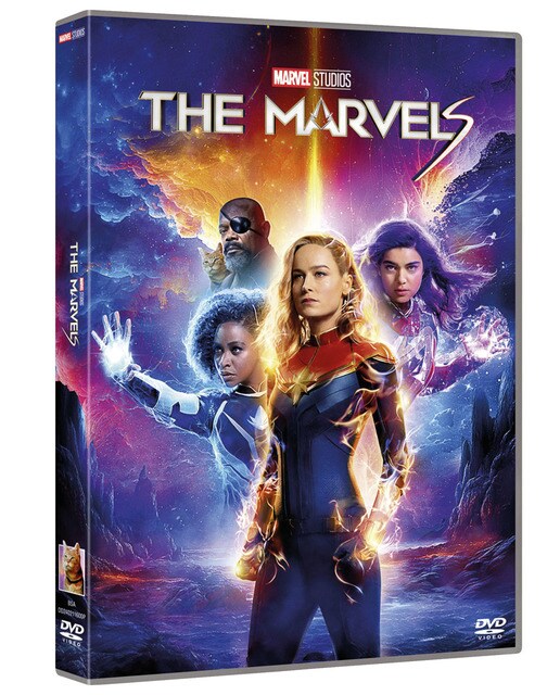Imagen 1 de The Marvels (DVD)