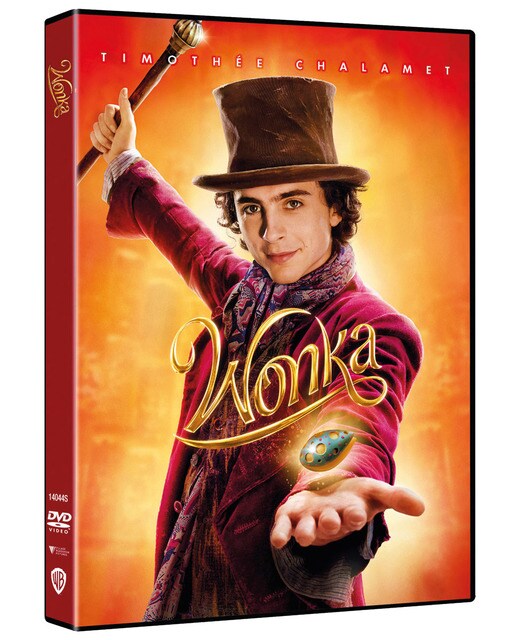 Wonka (DVD).