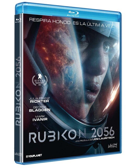 Rubikon 2056 (Blu-Ray) 1
