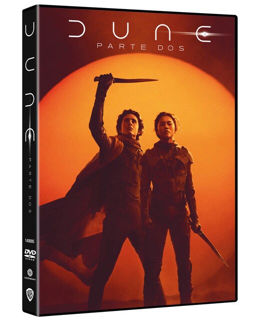 Dune 2 (DVD) 1