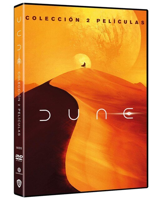 Dune: Colección 2 Películas (DVD)
