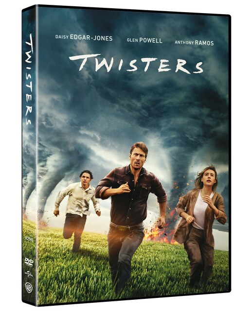 Imagen 0 de Twisters (2024) (DVD)