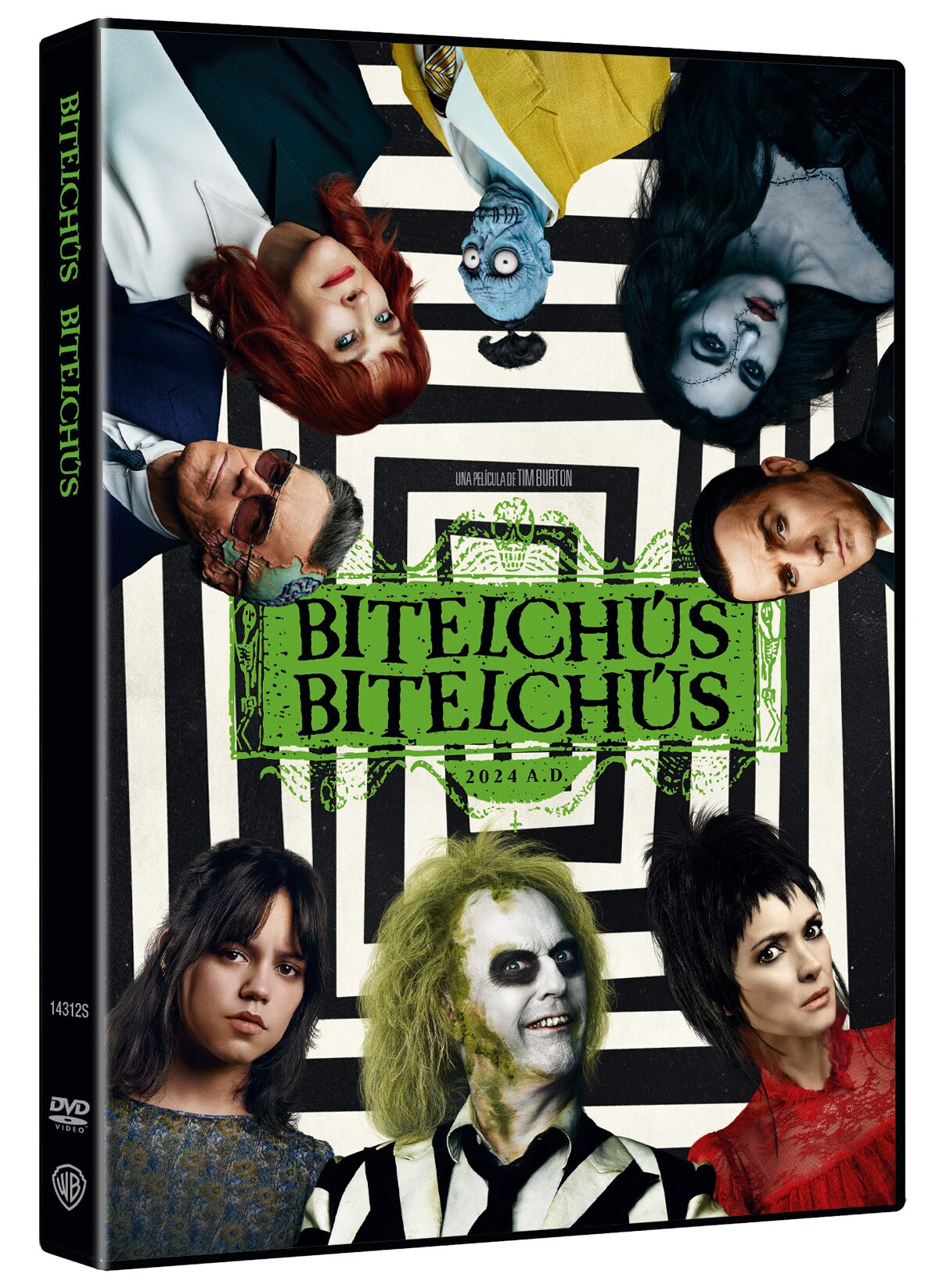 Imagen 0 de Bitelchús Bitelchús (DVD)