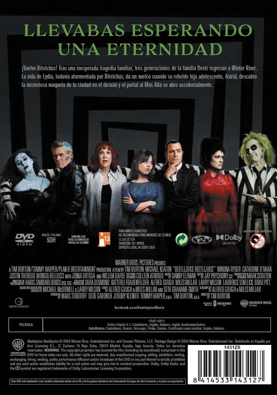 Bitelchús Bitelchús (DVD) 2